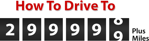 How To Drive To 300,000 Miles at FitzMall.com