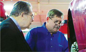 we're certified to the highest standards of quality worldwide