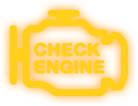 Check Engine Light On?