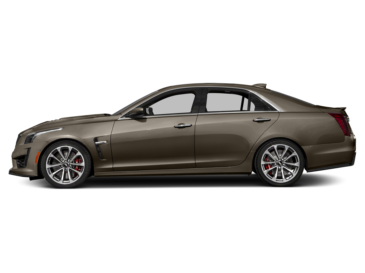 2019 Cadillac CTS-V 4DR SDN