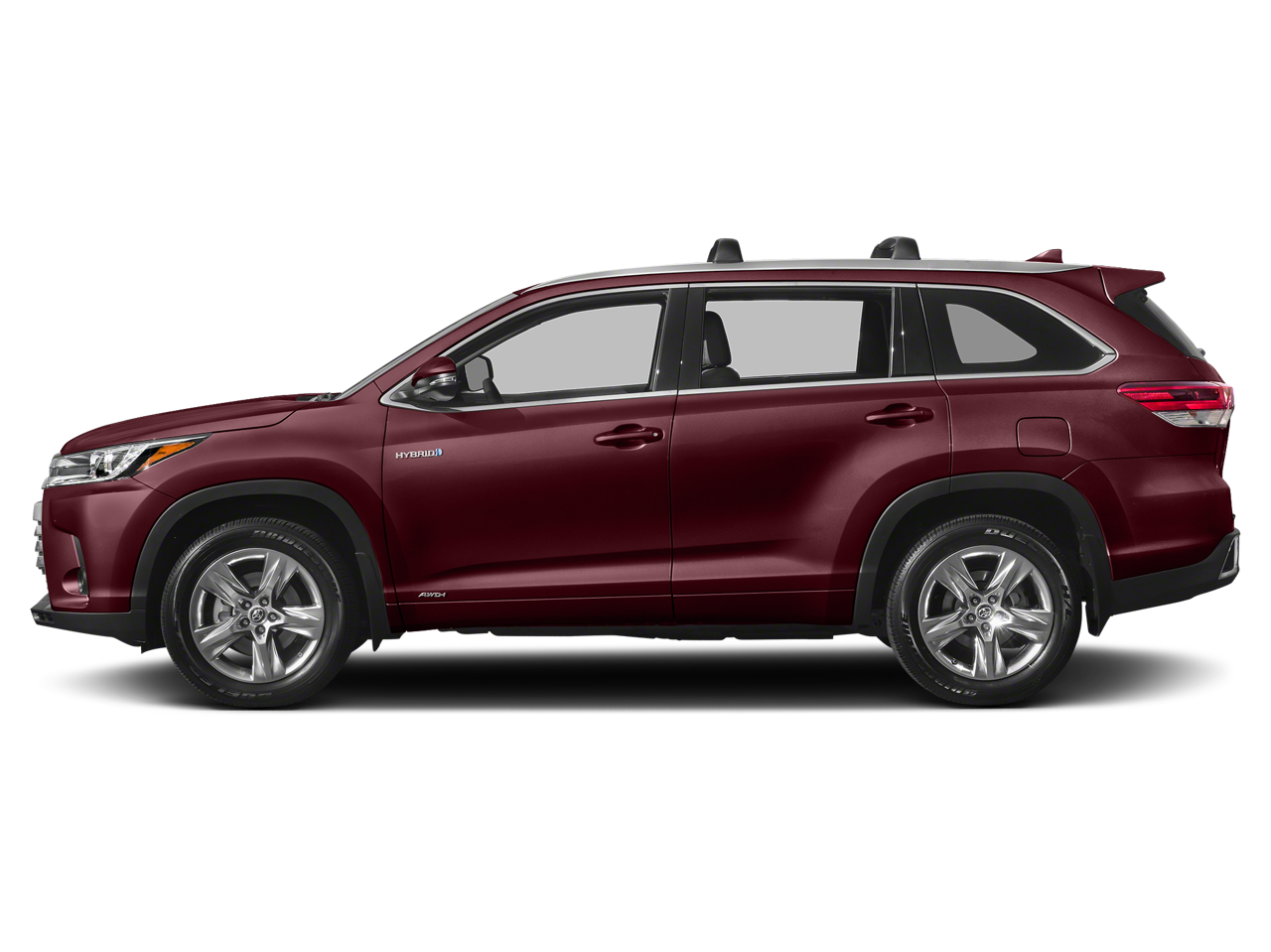 2019 Toyota Highlander Hybrid Limited Platinum