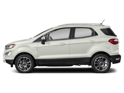 2021 Ford EcoSport Titanium