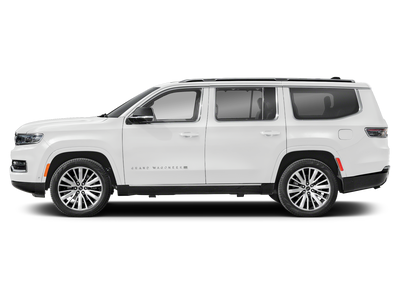 2024 Jeep Grand Wagoneer Series III 4x4