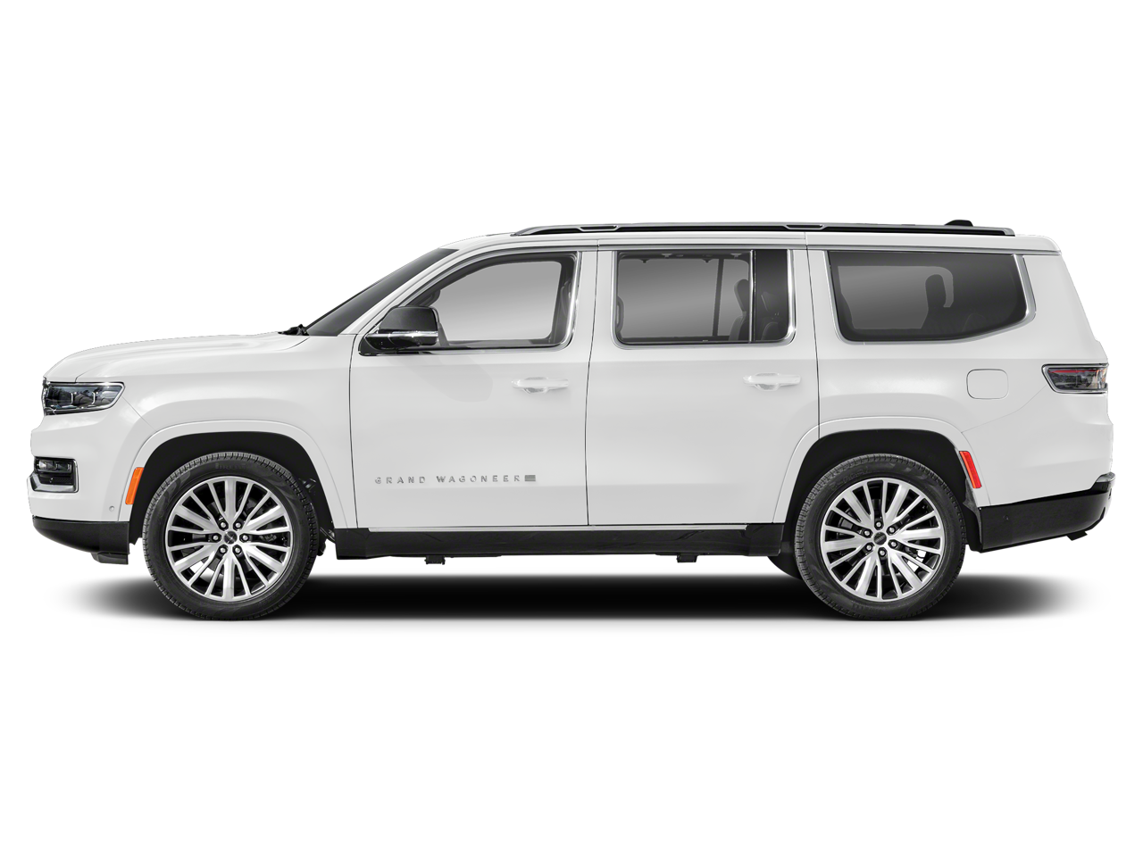 2024 Jeep Grand Wagoneer Series III 4x4