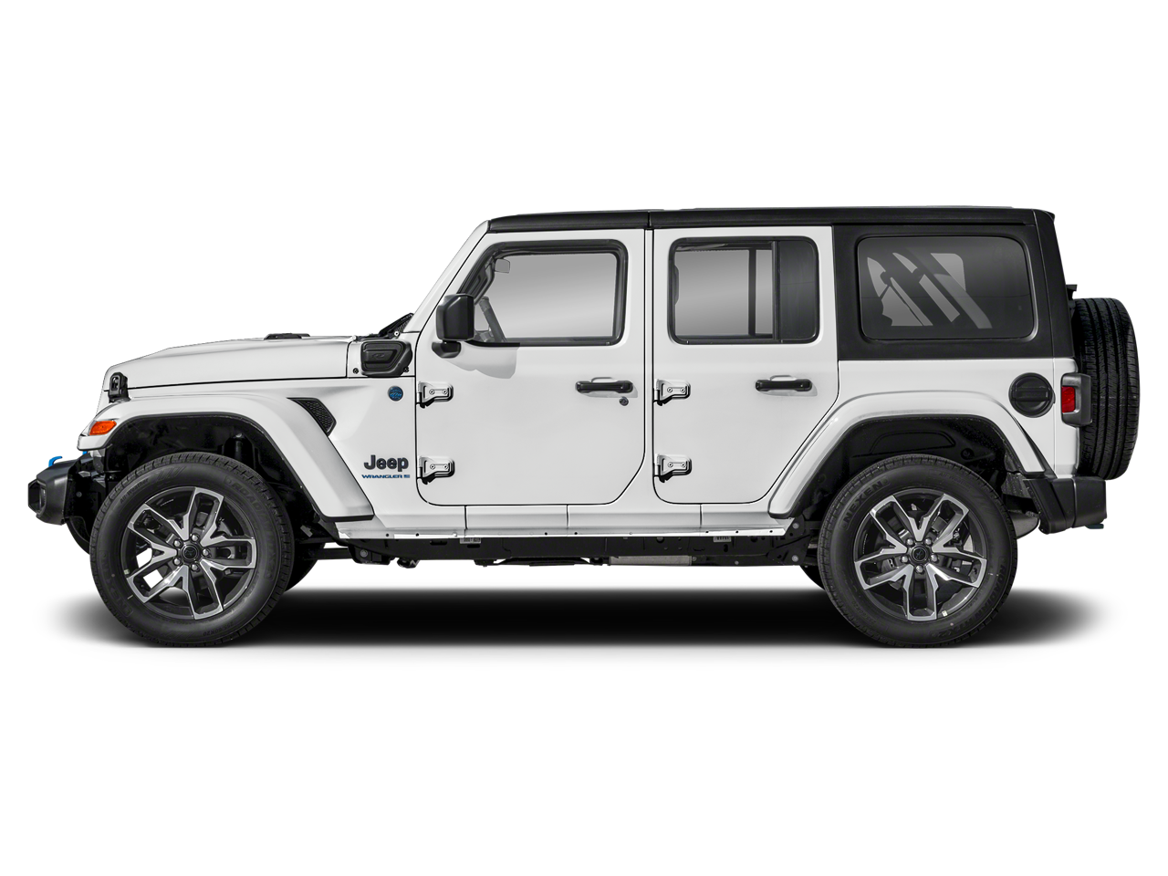 2024 Jeep Wrangler 4xe Rubicon 4xe