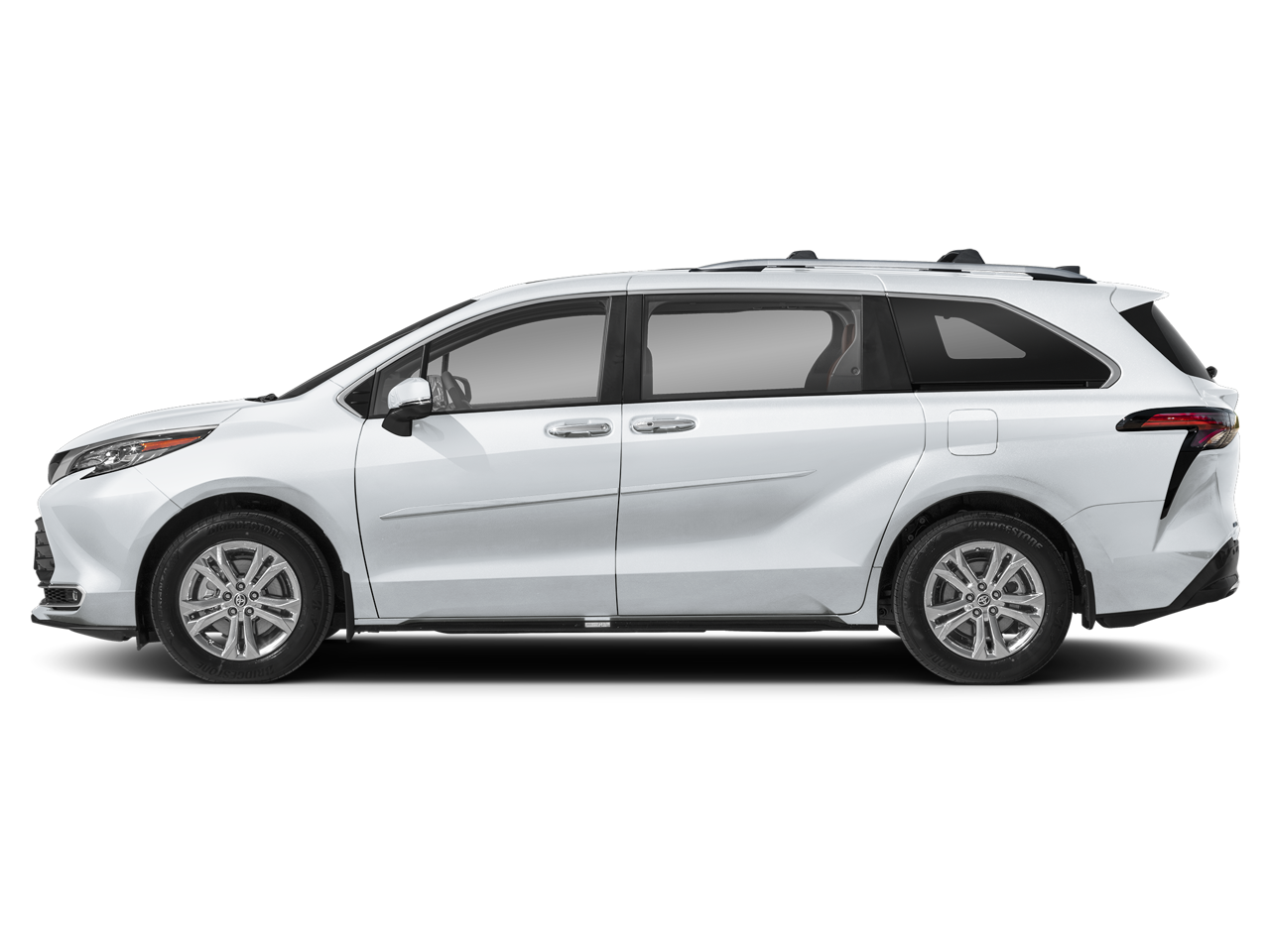 2024 Toyota Sienna Platinum 7 Passenger
