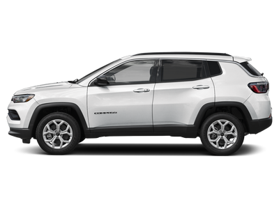 2025 Jeep Compass COMPASS LIMITED 4X4