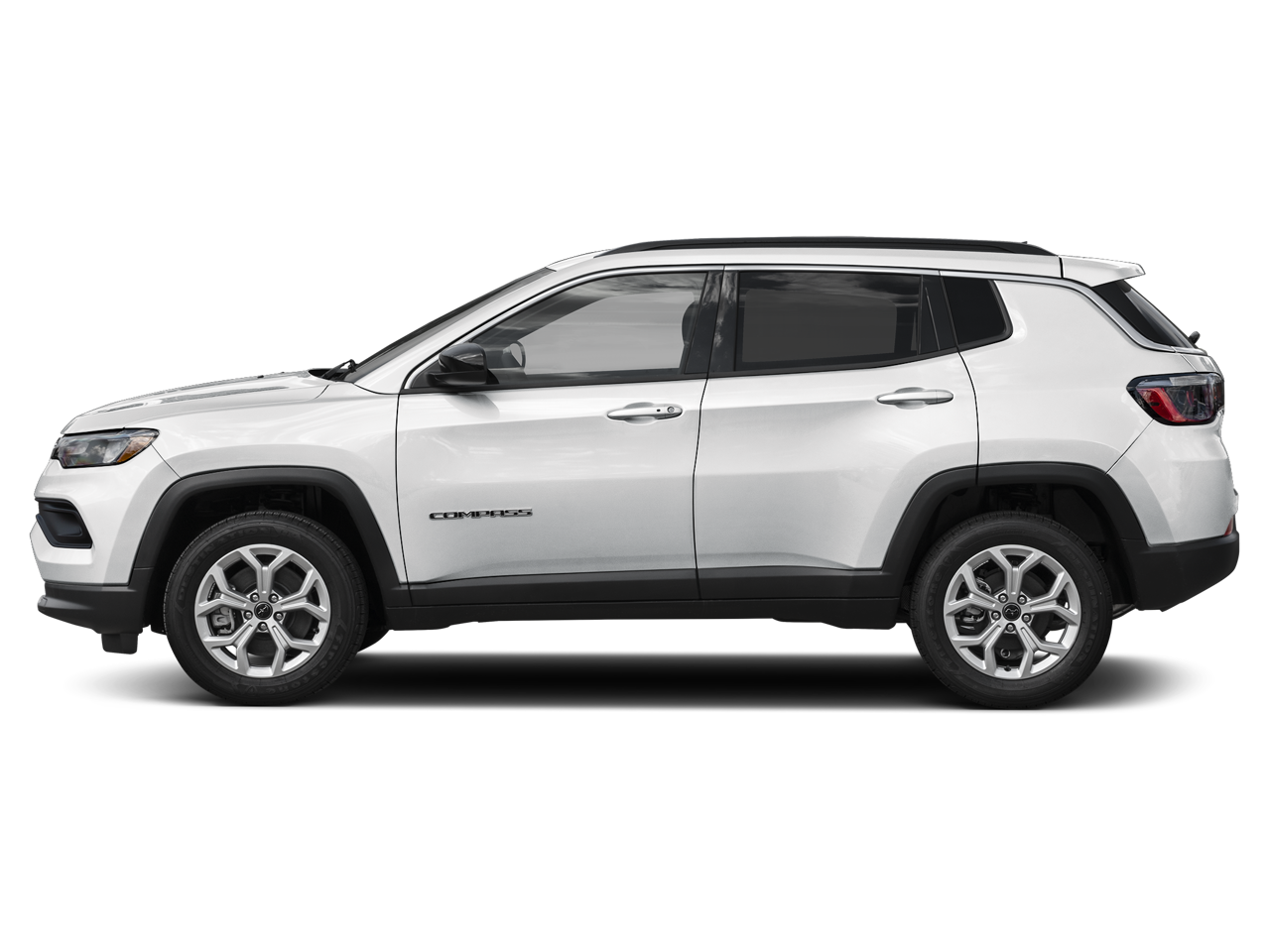 2025 Jeep Compass COMPASS LIMITED 4X4