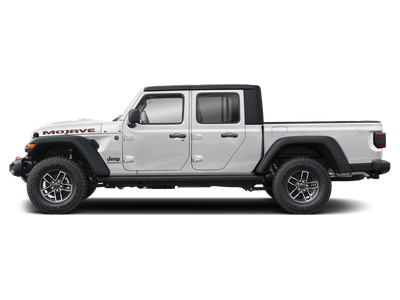 2025 Jeep Gladiator GLADIATOR MOJAVE 4X4