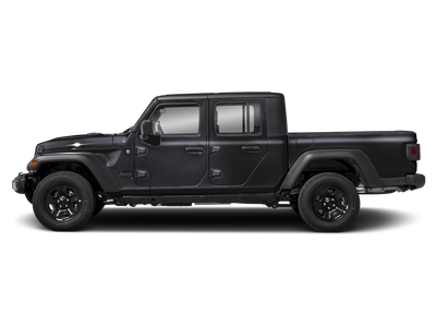 2025 Jeep Gladiator GLADIATOR SPORT S 4X4