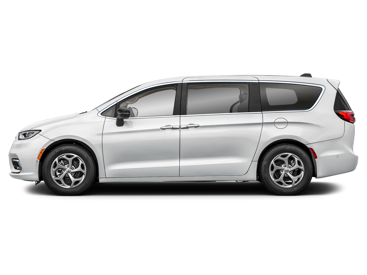 2026 Chrysler Pacifica PACIFICA PINNACLE AWD