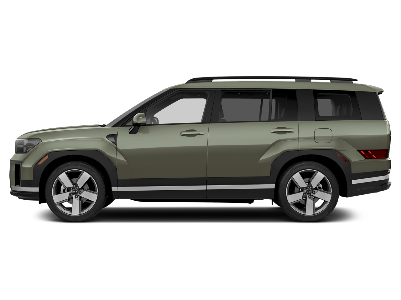 2026 Hyundai Santa Fe Hybrid Limited 6P