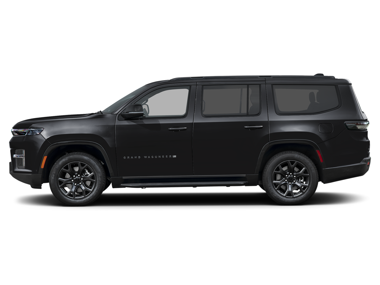 2026 Jeep Grand Wagoneer Limited
