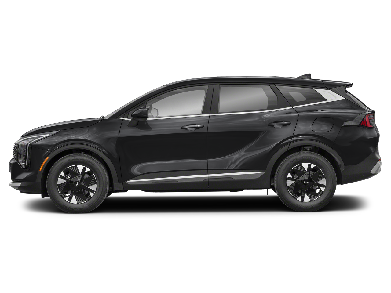 2026 Kia Sportage Hybrid LX