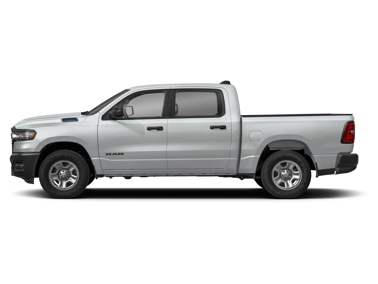 2026 RAM Ram 1500 RAM 1500 TRADESMAN CREW CAB 4X4 5'7' BOX