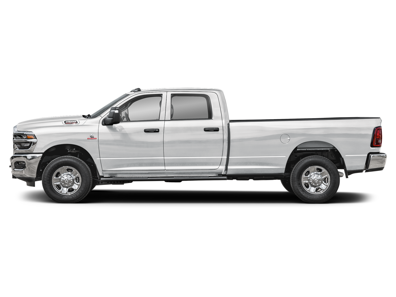 2026 RAM Ram 3500 RAM 3500 TRADESMAN CREW CAB 4X4 6'4' BOX