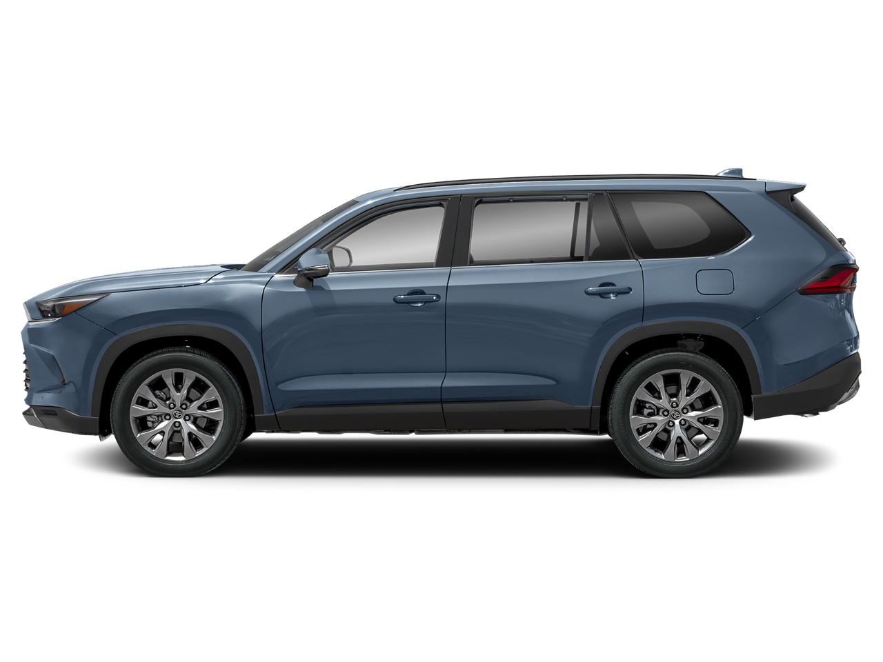 2026 Toyota Grand Highlander Limited In-Transit
