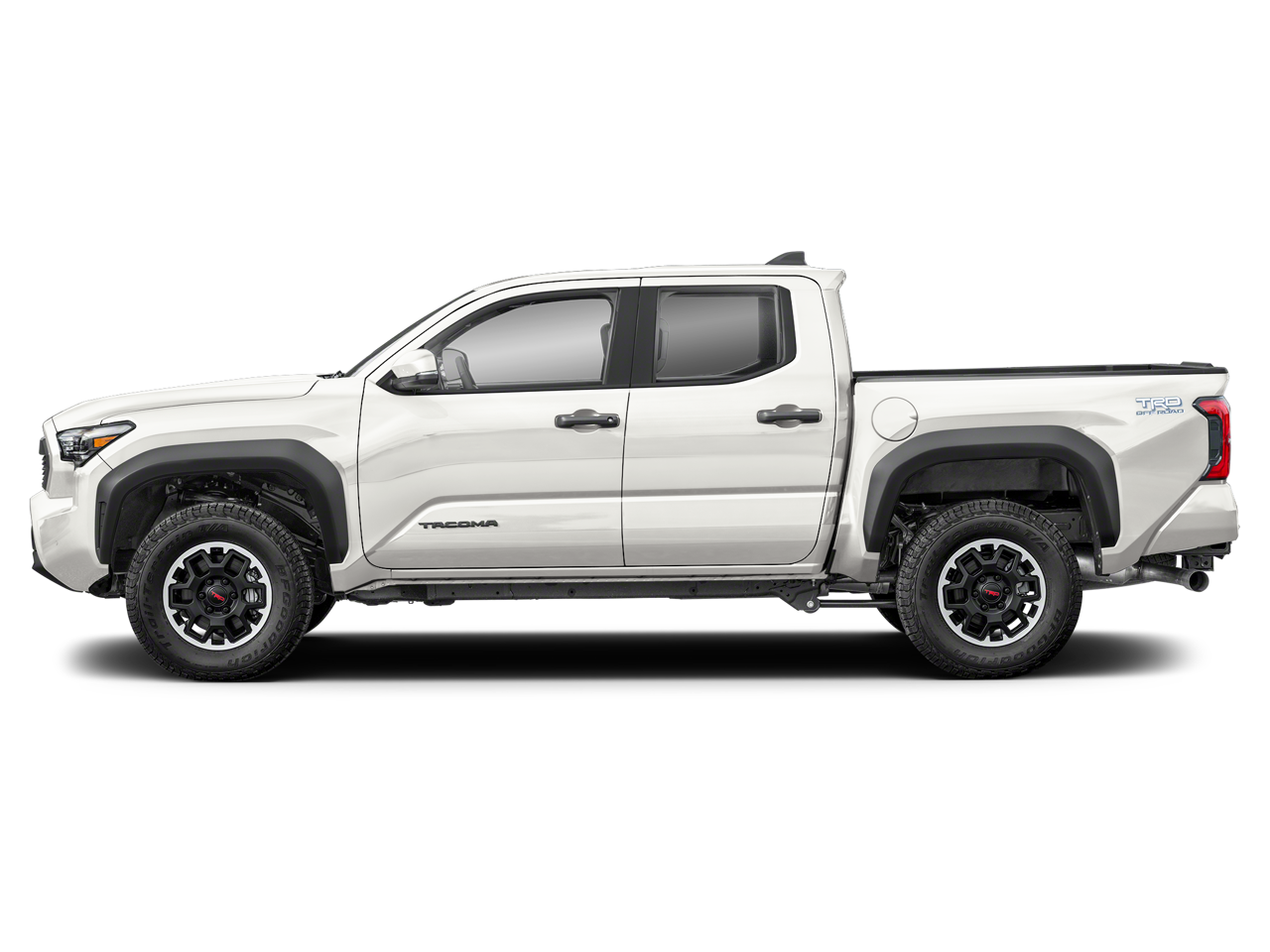 2026 Toyota Tacoma TRD Off-Road In-Transit