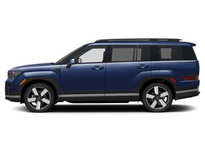 2027 Hyundai Santa Fe Hybrid Limited 6P