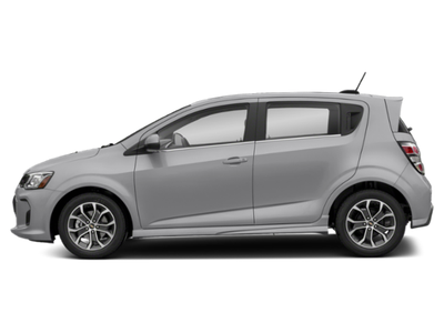 2018 Chevrolet Sonic LT Auto