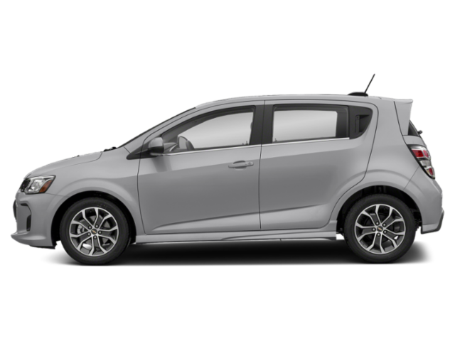 2018 Chevrolet Sonic LT Auto