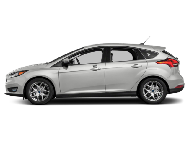 2018 Ford Focus SEL