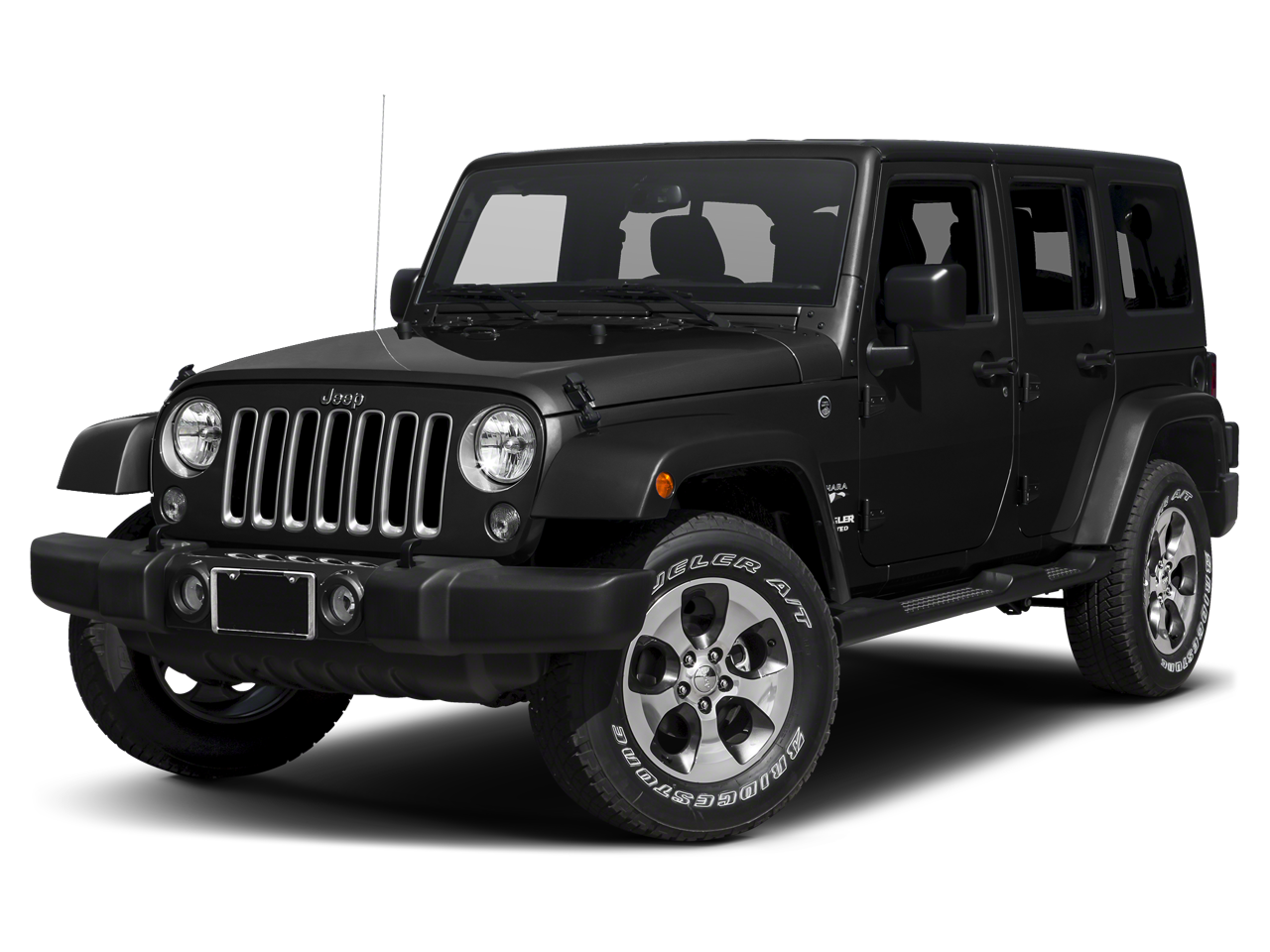 2015 Jeep Wrangler Unlimited Altitude