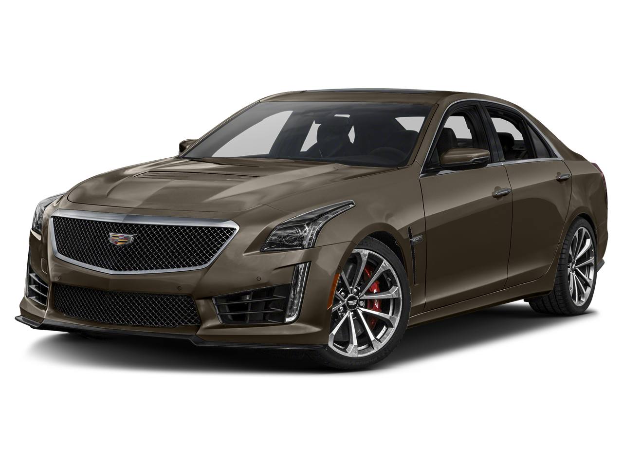 2019 Cadillac CTS-V 4DR SDN