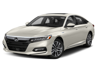 2020 Honda Accord Hybrid Touring