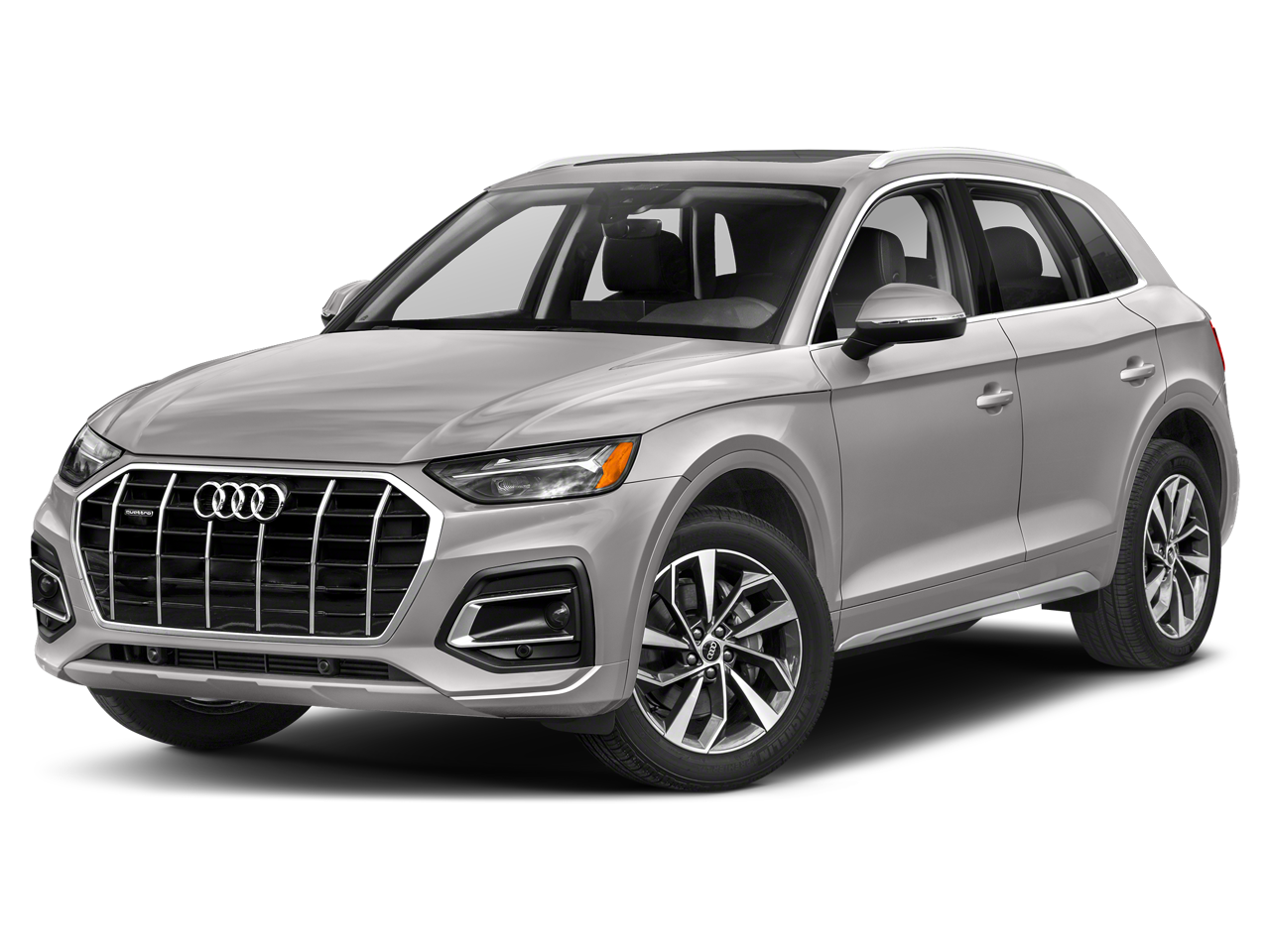 2021 Audi Q5 45 Premium Plus quattro