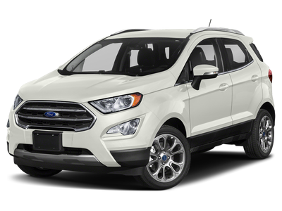 2021 Ford EcoSport Titanium