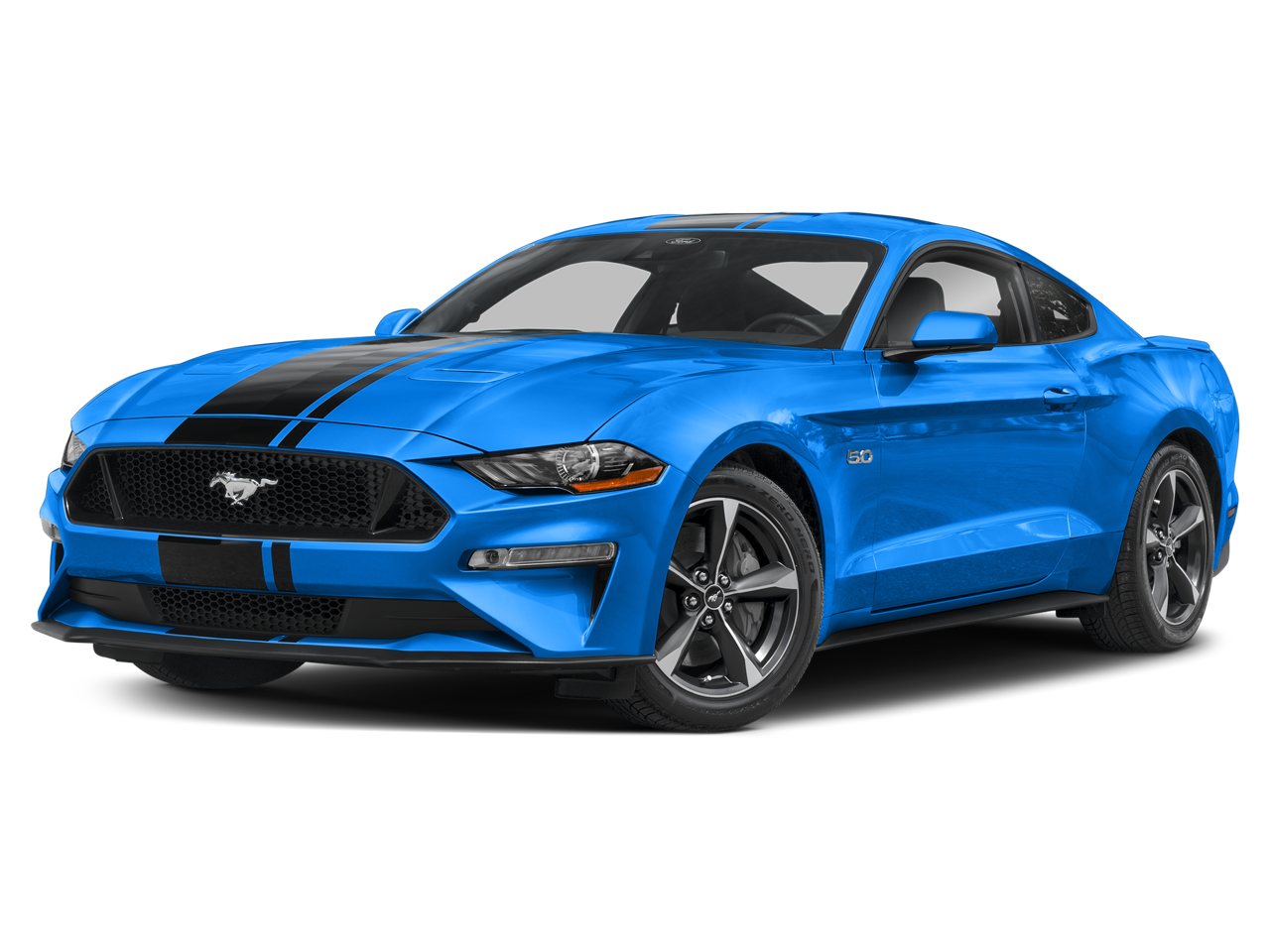 2022 Ford Mustang GT