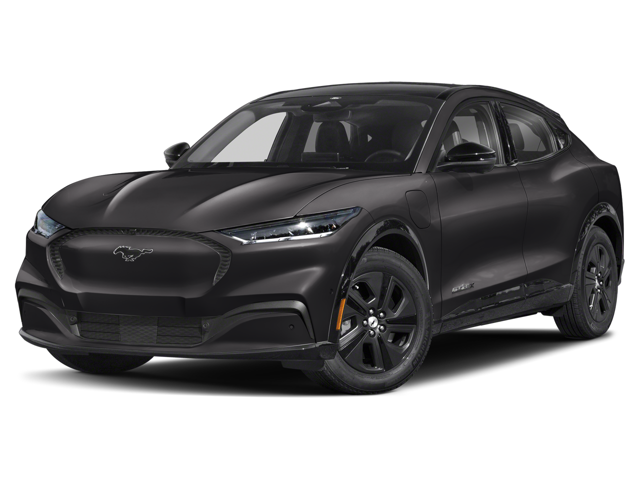 2022 Ford Mustang Mach-E Select