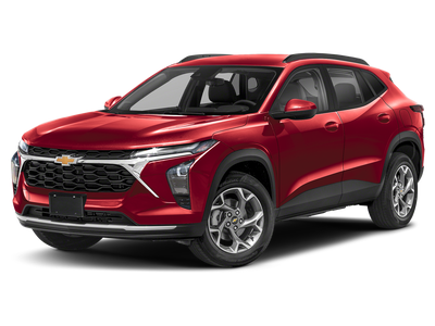 2024 Chevrolet Trax FWD 1RS