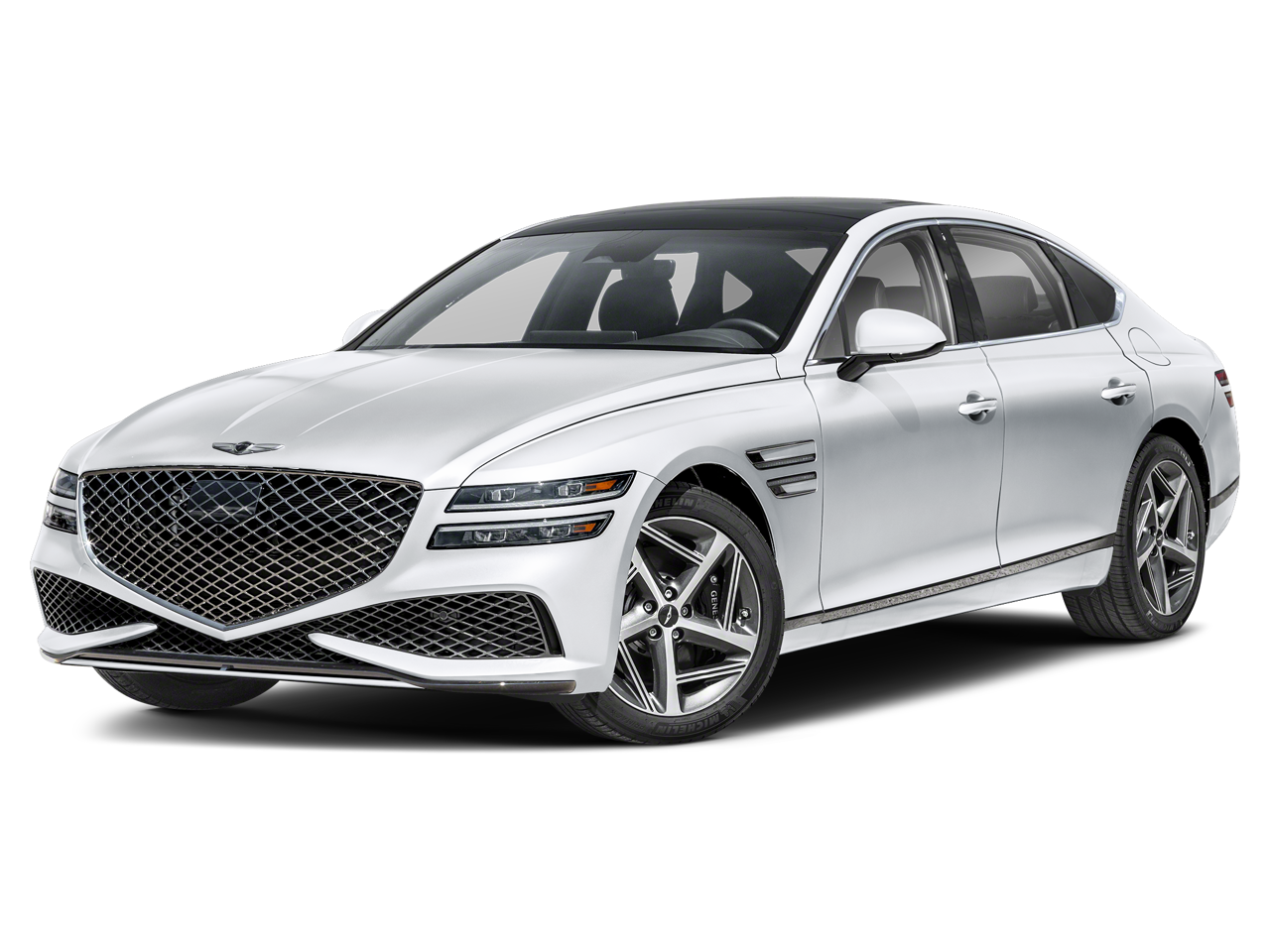 2024 Genesis G80 3.5T