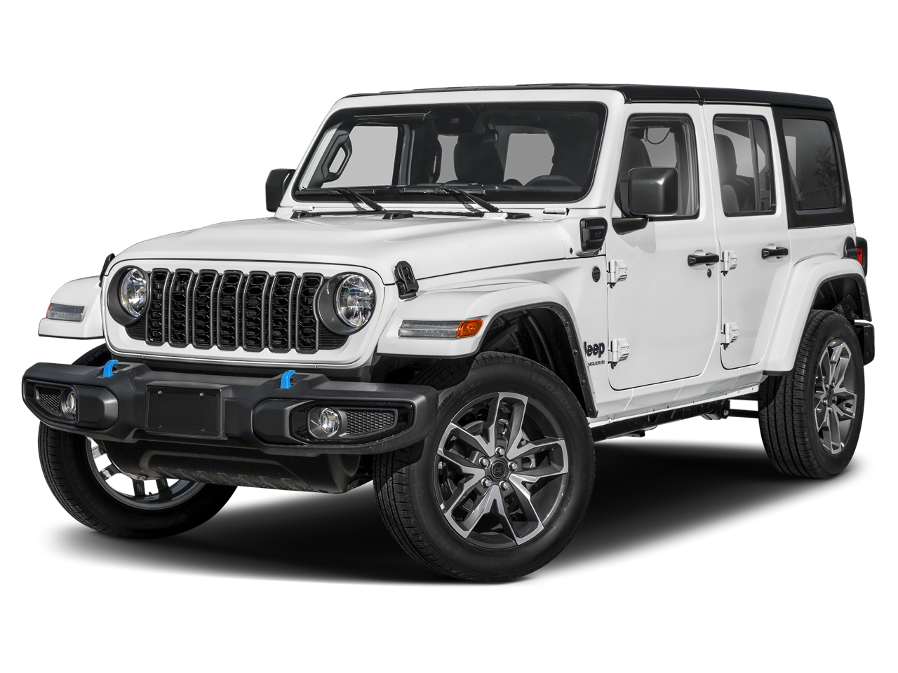 2024 Jeep Wrangler 4xe Rubicon 4xe