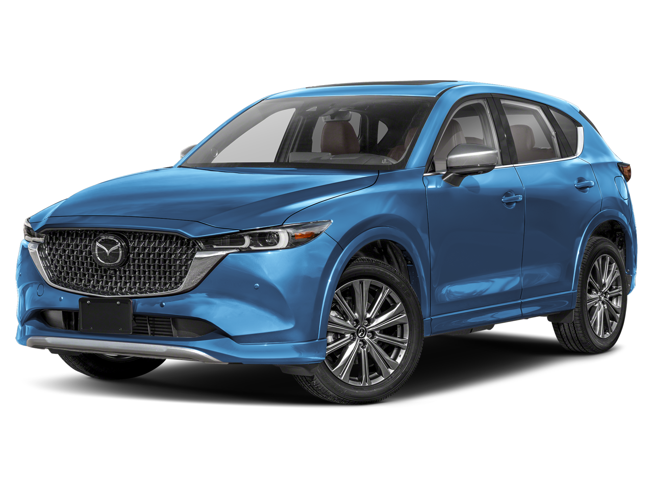 2024 Mazda Mazda CX-5 2.5 Turbo Signature