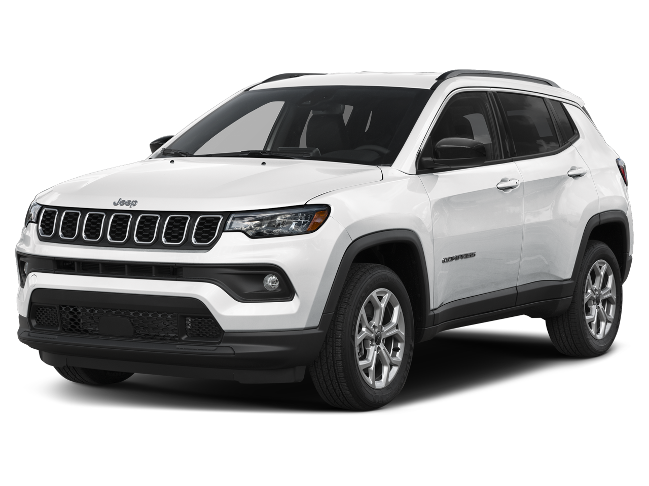 2025 Jeep Compass COMPASS LIMITED 4X4