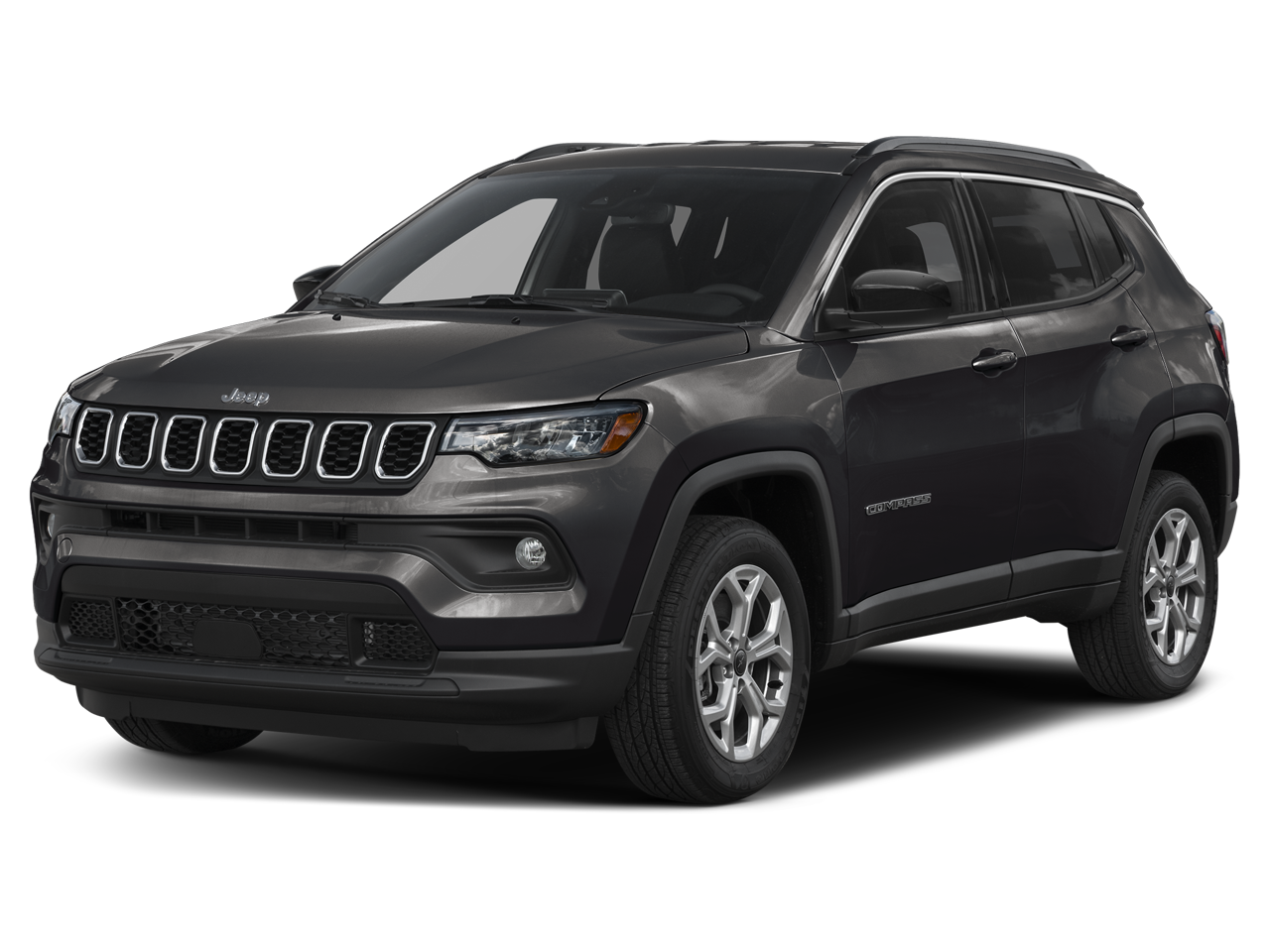 2025 Jeep Compass COMPASS LIMITED 4X4