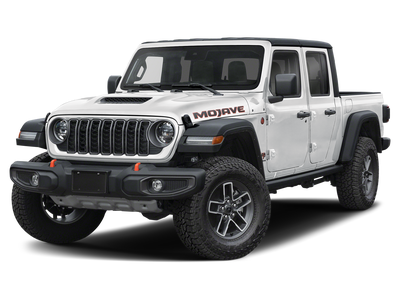 2025 Jeep Gladiator GLADIATOR MOJAVE 4X4