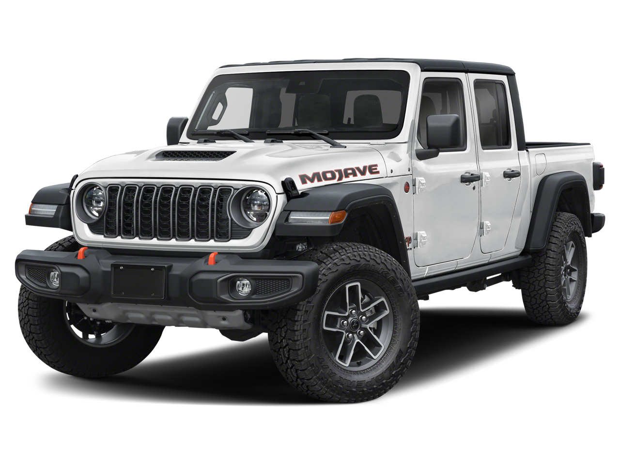 2025 Jeep Gladiator GLADIATOR MOJAVE 4X4