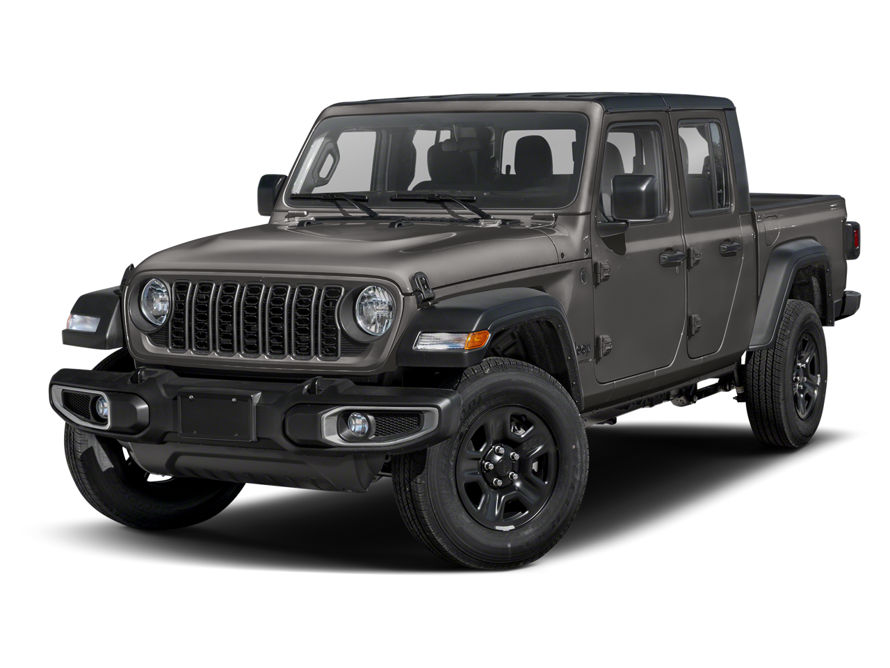 2025 Jeep Gladiator GLADIATOR SPORT S 4X4