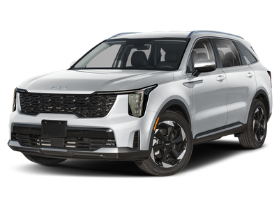 2025 Kia Sorento Plug-In Hybrid EX