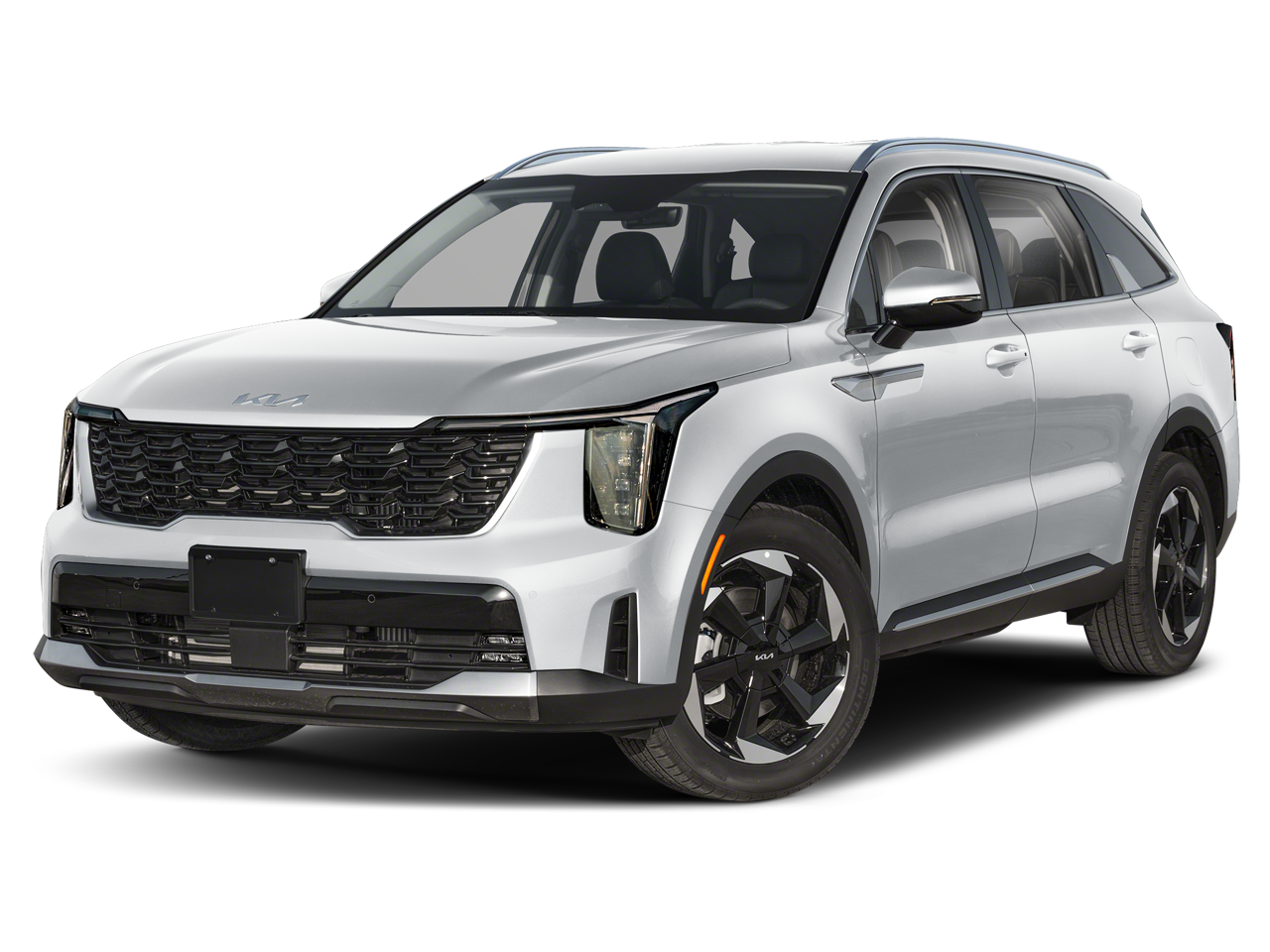 2025 Kia Sorento Plug-In Hybrid EX