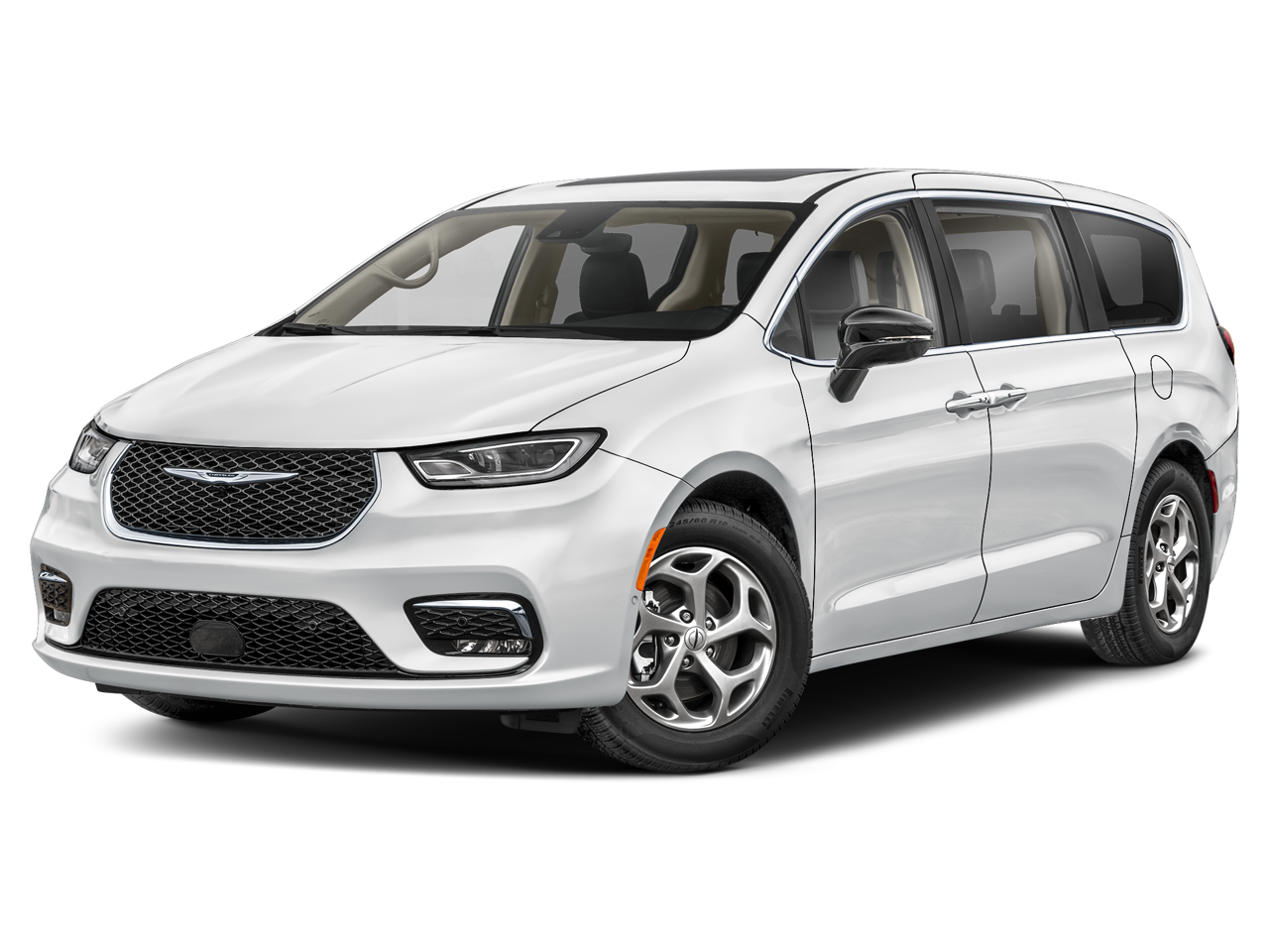 2026 Chrysler Pacifica PACIFICA PINNACLE AWD