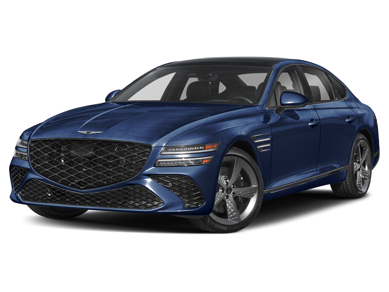 2026 Genesis G80 3.5T