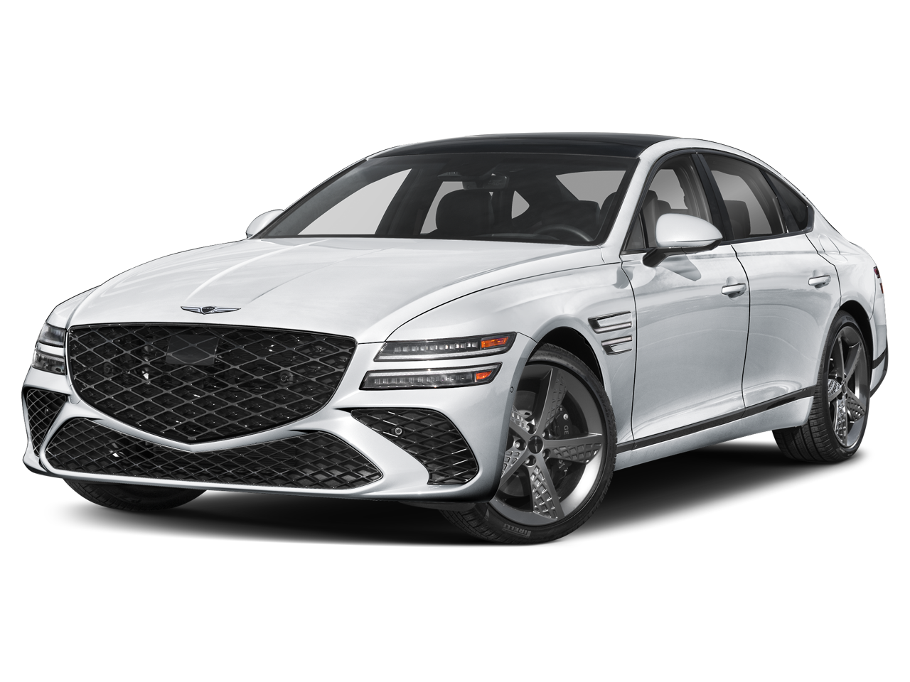 2026 Genesis G80 3.5T