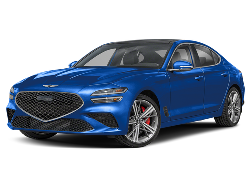 2026 Genesis G70 3.3T Sport Prestige