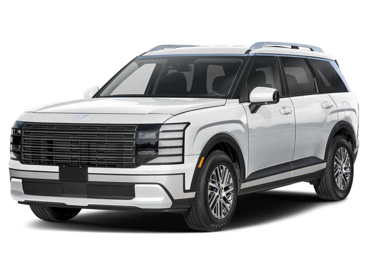 2026 Hyundai Palisade SEL 8 Passenger
