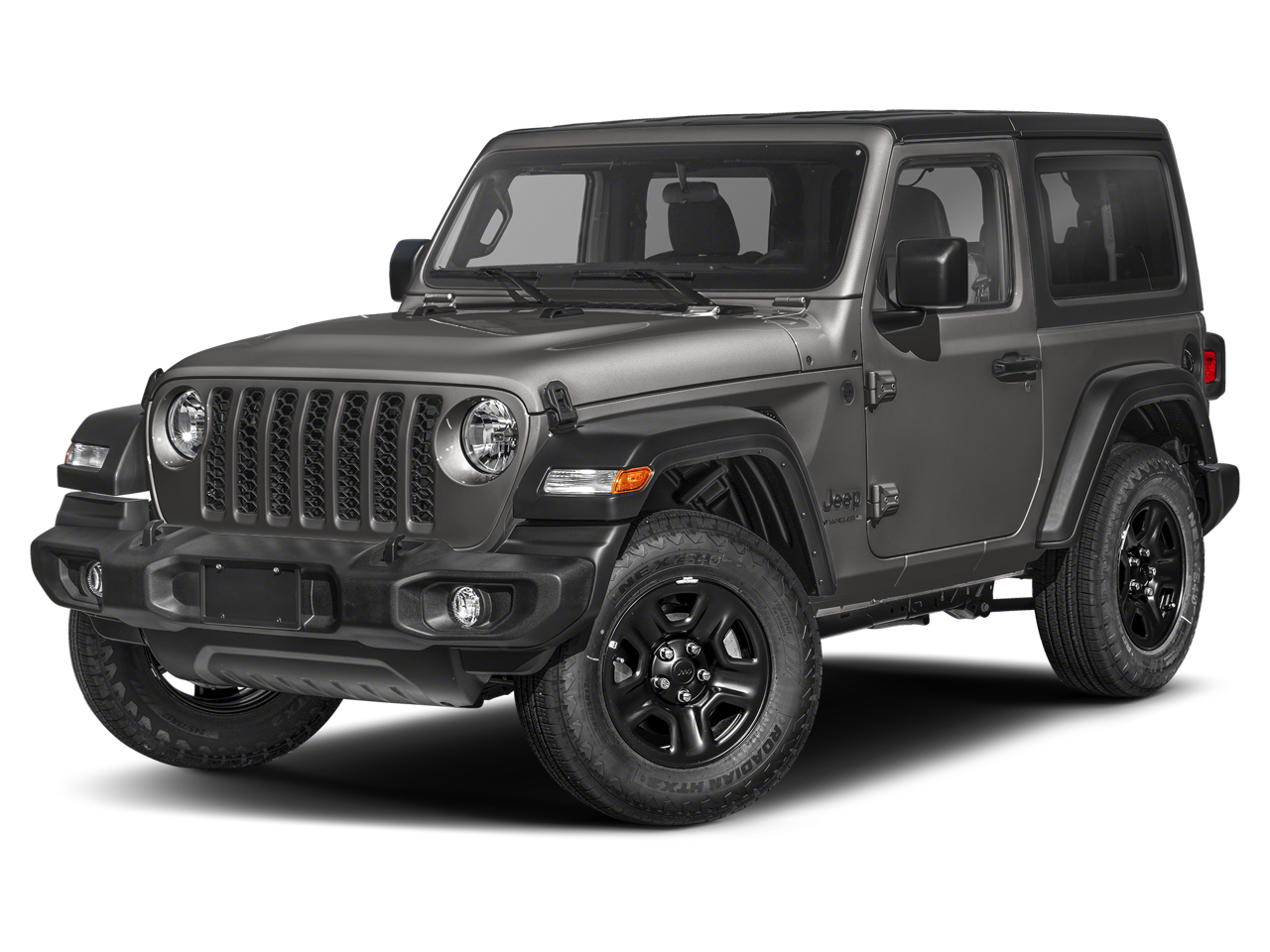 2026 Jeep Wrangler WRANGLER 2-DOOR WILLYS